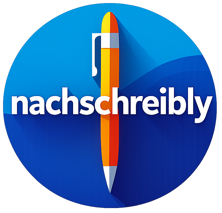 nachschreibly